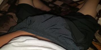 4K Young 18 year old tricked for cock snapchat 