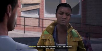 Dead Rising 4 - Part 3 - The dam (James Deen)