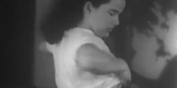 Mrs. Blue Undressing and Posing (Betty Blue)