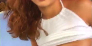 Hot and sexy latina