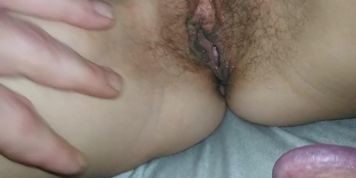 french wife hairy pussy
