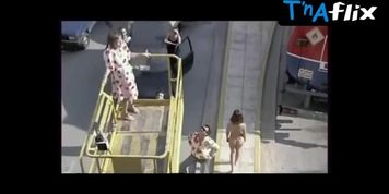 Anna Mascha Breasts Scene  in Olo To Varos Tou Kosmou