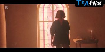 Ekaterina Ilina Breasts Scene  in Konets Sveta