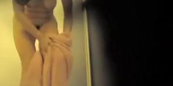 Youthful cutie trimmed pussy is worthwhile seeing