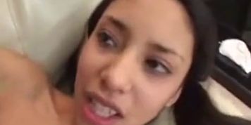latina face shot - video 1