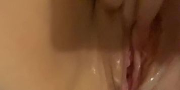 Allowed to cum finally .... squirty orgasm 