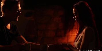 Finding a Place to Hide their Love (Angel Wicky, Paula Shy)