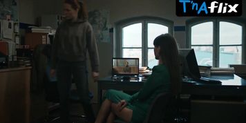 Anna Krotoska Breasts Scene  in The Thaw