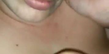 s. wife cum in mouth