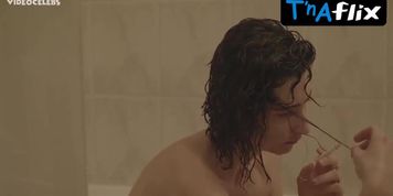 Magda Debicka Butt,  Breasts Scene  in Demo