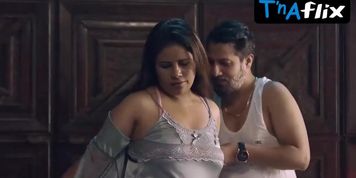 Malavika Tomar Bikini Scene  in Shortcut