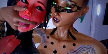 Cyborg Futa