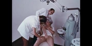 Candy S visits the dentist