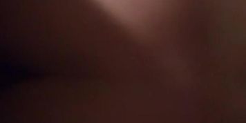 Daddy hitting it rough from the back 