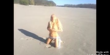 Lisa monti deserto di fuoco (Doris Ivy)