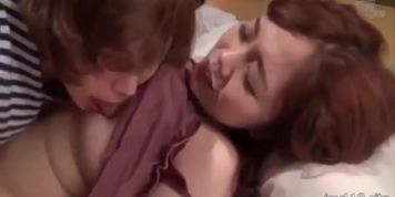 Jav mom
