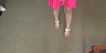 ATK Girlfriends - You have a great time at the luau with Jamie (Jamie Marleigh)