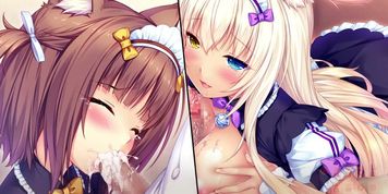 Nekopara vol 3 sex scene part 2