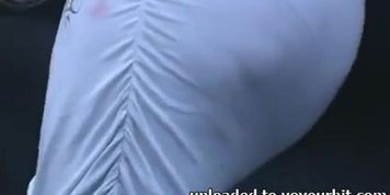 CANDID EBONY ASS 2
