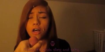 Pineapple Cumapple - BBstories - Sissy Caption Story