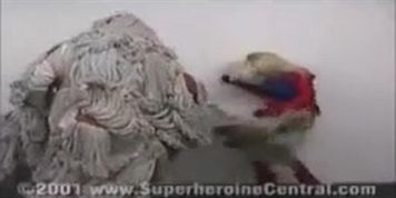 Mop Monster