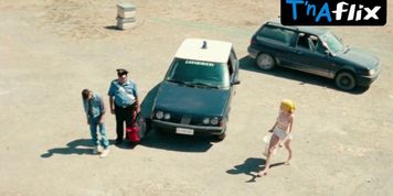 Alba Rohrwacher Underwear Scene  in The Wonders