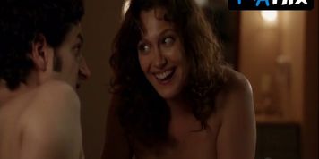Anna Rose Hopkins Breasts,  Butt Scene  in House Of Lies