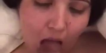 Beautiful Indian Girl Taking Cum In Mouth