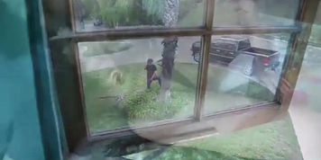 Katie Jordin Thanks Her Friend's Hero Bro With A Blow - Juliana Grandi (Michael Vegas, peeping tom)