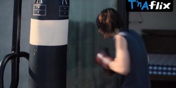 Katherine Moennig Breasts Scene  in The L Word: Generation Q