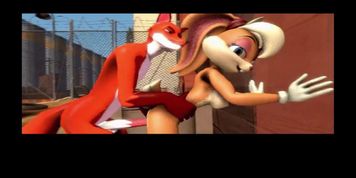 HENTAI TOON FURRY BUNNY TAKING BACKSHOTS ( HD )