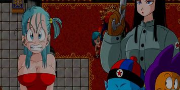 Bulma Adventure Part 2 Bulma Making Some New Sex Friends
