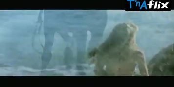 Laurene Landon Breasts,  Butt Scene  in Hundra