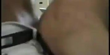 Mind melting tight bodied gray haired granny pounded rough in kitchen