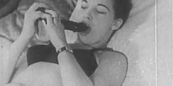 DELTAOFVENUS - Vintage Porn 1950s - Voyeur Fuck - Peeping Tom (Isis Taylor, Tom Byron)