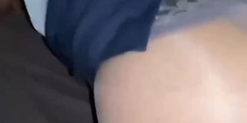 pantyhose ass