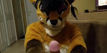 nuzzles your bulge