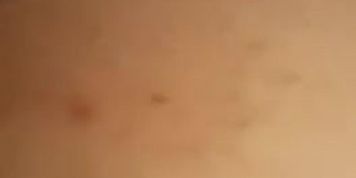 My bf pounding me from behind (intense/screaming orgasm)
