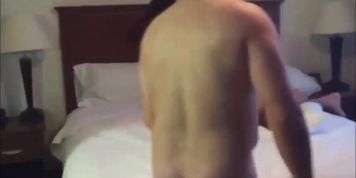 Blindfolded Wife Takes Two BBCs on FuckMyWife666com