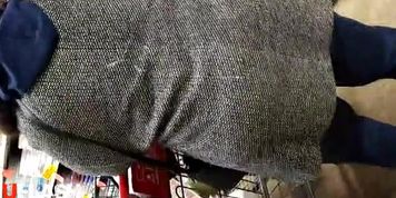 Cum on ass