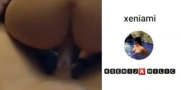 Using That Big Cock As Dildo