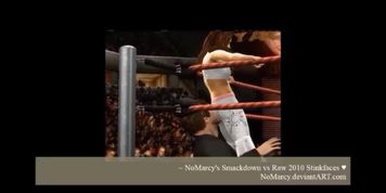 Svr2010 Stinkfaces (Mickie James and Brenda)
