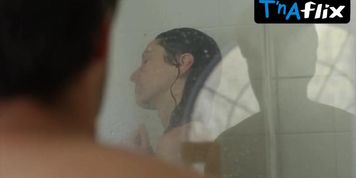 Kathleen Wise Breasts,  Bush Scene  in 4 Nights In The Hamptons