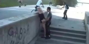 Hidden sex cam clip shows a couple fucking