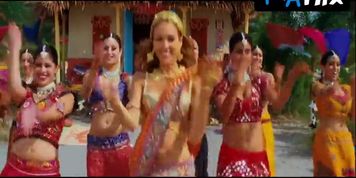Jessica Alba Bikini Scene  in The Love Guru