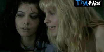 Jenny Kitseli Lesbian,  Breasts Scene  in The Zero Years