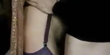 Lined up to screw in hot vintage film (Isis Taylor)