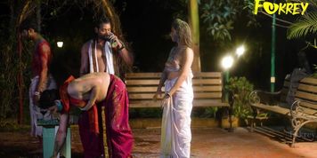 Anam Khan Holi Time Sex Video 1080p