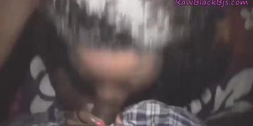 Warm Ebony Mouth