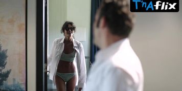 Berrak Tuzunatac Bikini Scene  in The Tailor